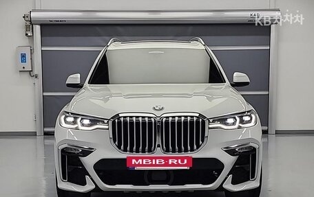 BMW X7, 2021 год, 7 500 000 рублей, 2 фотография
