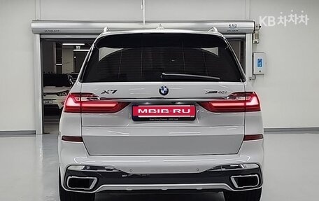 BMW X7, 2021 год, 7 500 000 рублей, 4 фотография
