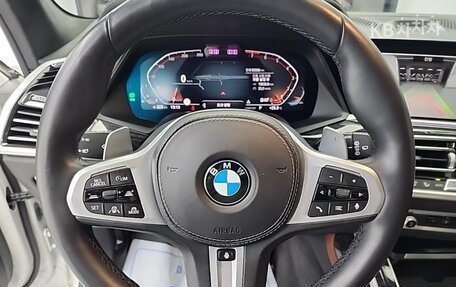 BMW X7, 2021 год, 7 500 000 рублей, 7 фотография
