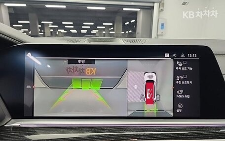 BMW X7, 2021 год, 7 500 000 рублей, 12 фотография