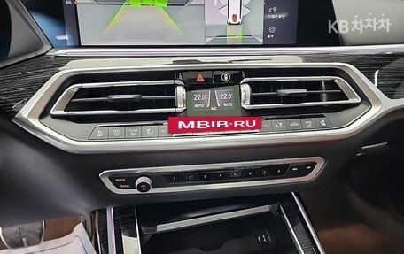 BMW X7, 2021 год, 7 500 000 рублей, 8 фотография