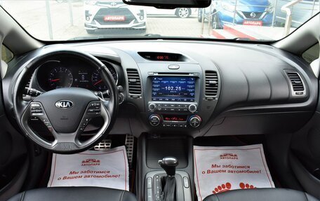 KIA Cerato III, 2013 год, 1 099 000 рублей, 16 фотография