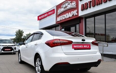 KIA Cerato III, 2013 год, 1 099 000 рублей, 6 фотография