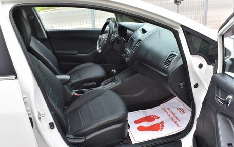 KIA Cerato III, 2013 год, 1 099 000 рублей, 14 фотография