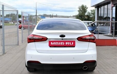 KIA Cerato III, 2013 год, 1 099 000 рублей, 4 фотография