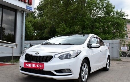 KIA Cerato III, 2013 год, 1 099 000 рублей, 5 фотография