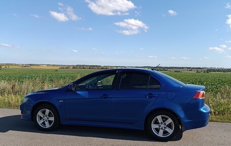 Mitsubishi Lancer IX, 2008 год, 520 000 рублей, 2 фотография