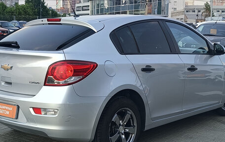 Chevrolet Cruze II, 2014 год, 685 000 рублей, 4 фотография