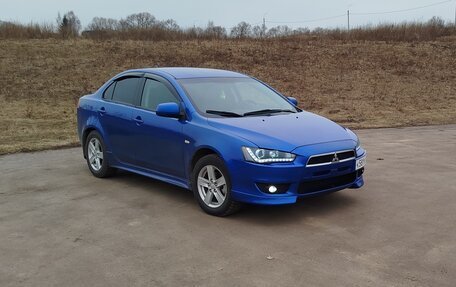 Mitsubishi Lancer IX, 2008 год, 520 000 рублей, 3 фотография