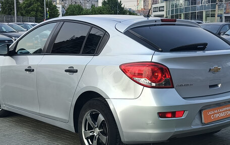 Chevrolet Cruze II, 2014 год, 685 000 рублей, 5 фотография