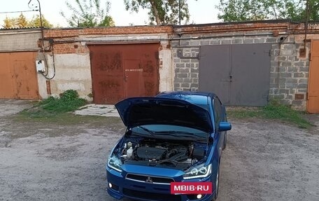 Mitsubishi Lancer IX, 2008 год, 520 000 рублей, 4 фотография