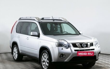 Nissan X-Trail, 2014 год, 1 390 000 рублей, 3 фотография