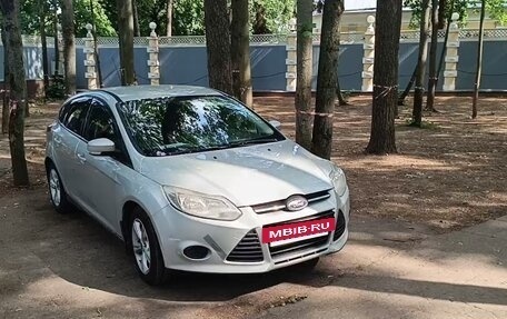 Ford Focus III, 2014 год, 870 000 рублей, 2 фотография