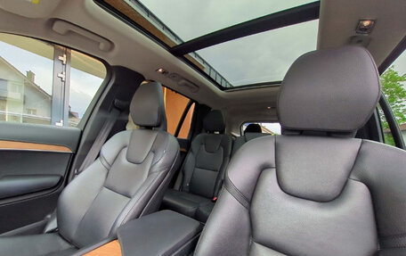 Volvo XC90 II рестайлинг, 2022 год, 4 880 000 рублей, 7 фотография