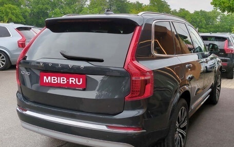 Volvo XC90 II рестайлинг, 2022 год, 4 880 000 рублей, 3 фотография