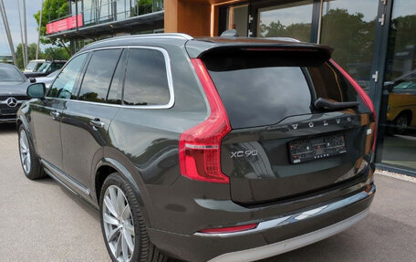 Volvo XC90 II рестайлинг, 2022 год, 5 010 000 рублей, 3 фотография