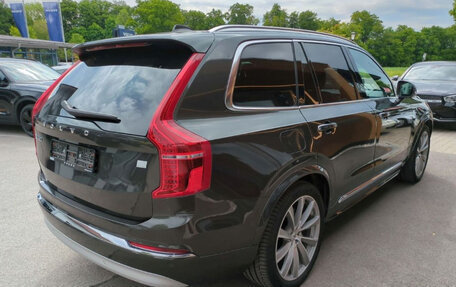 Volvo XC90 II рестайлинг, 2022 год, 5 010 000 рублей, 4 фотография