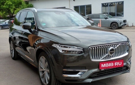 Volvo XC90 II рестайлинг, 2022 год, 5 010 000 рублей, 2 фотография