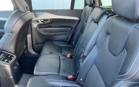 Volvo XC90 II рестайлинг, 2022 год, 4 875 000 рублей, 10 фотография