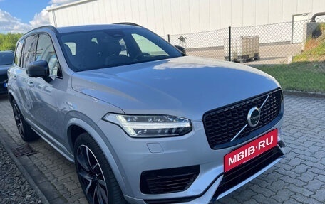 Volvo XC90 II рестайлинг, 2022 год, 4 875 000 рублей, 2 фотография
