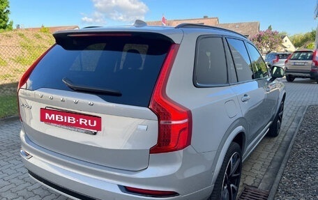 Volvo XC90 II рестайлинг, 2022 год, 4 875 000 рублей, 5 фотография