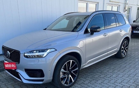 Volvo XC90 II рестайлинг, 2022 год, 4 875 000 рублей, 3 фотография