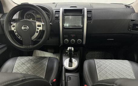 Nissan X-Trail, 2008 год, 1 030 000 рублей, 10 фотография