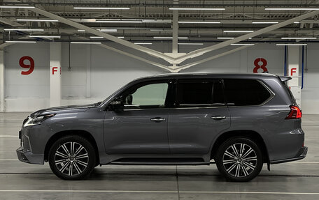 Lexus LX III, 2017 год, 7 399 000 рублей, 12 фотография