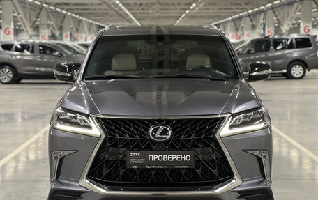 Lexus LX III, 2017 год, 7 399 000 рублей, 6 фотография