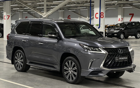 Lexus LX III, 2017 год, 7 399 000 рублей, 7 фотография