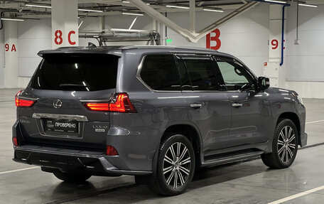 Lexus LX III, 2017 год, 7 399 000 рублей, 9 фотография