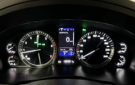 Lexus LX III, 2017 год, 7 399 000 рублей, 17 фотография