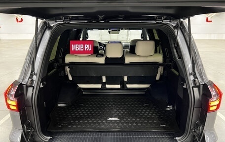 Lexus LX III, 2017 год, 7 399 000 рублей, 14 фотография