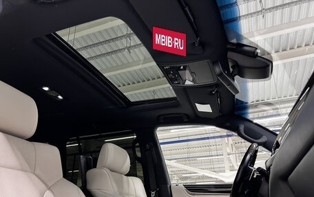 Lexus LX III, 2017 год, 7 399 000 рублей, 25 фотография