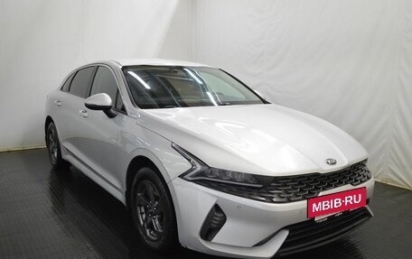 KIA K5, 2021 год, 2 253 000 рублей, 3 фотография