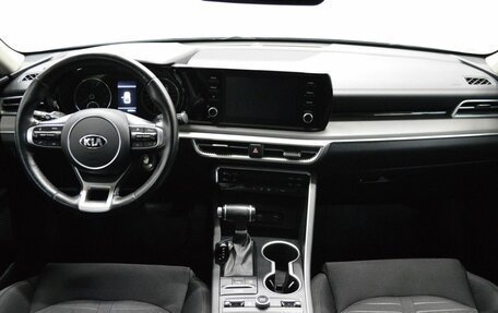 KIA K5, 2021 год, 2 253 000 рублей, 14 фотография