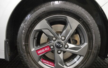 KIA K5, 2021 год, 2 253 000 рублей, 9 фотография