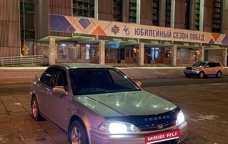 Honda Torneo, 1999 год, 480 000 рублей, 1 фотография