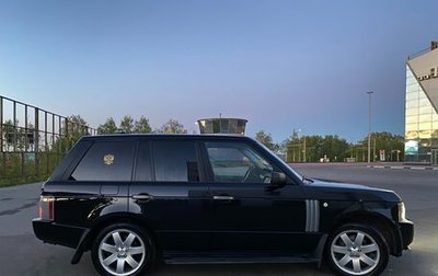 Land Rover Range Rover III, 2008 год, 1 790 000 рублей, 1 фотография