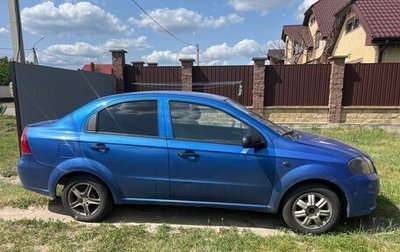 Chevrolet Aveo III, 2008 год, 350 000 рублей, 1 фотография