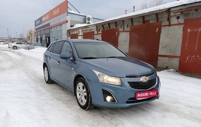 Chevrolet Cruze II, 2013 год, 905 000 рублей, 1 фотография