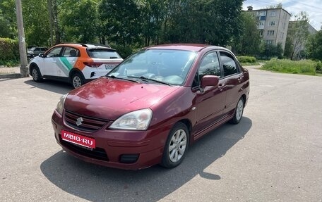 Suzuki Liana, 2004 год, 350 000 рублей, 1 фотография