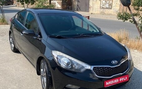KIA Cerato III, 2015 год, 1 270 000 рублей, 1 фотография