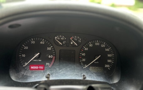 Volkswagen Polo III рестайлинг, 1999 год, 145 000 рублей, 1 фотография