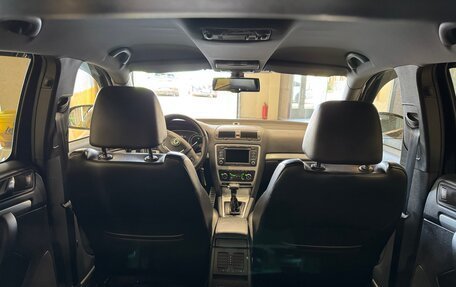 Skoda Octavia RS, 2010 год, 1 800 000 рублей, 5 фотография
