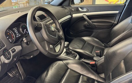 Skoda Octavia RS, 2010 год, 1 800 000 рублей, 6 фотография