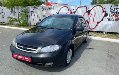 Chevrolet Lacetti, 2010 год, 470 000 рублей, 1 фотография