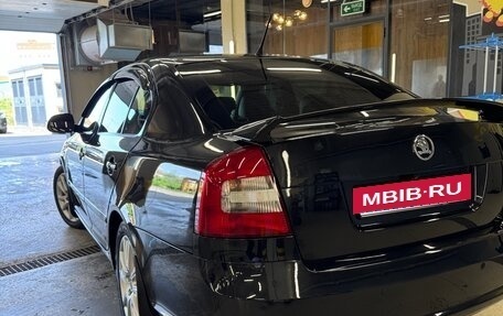 Skoda Octavia RS, 2010 год, 1 800 000 рублей, 3 фотография