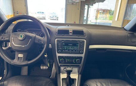Skoda Octavia RS, 2010 год, 1 800 000 рублей, 9 фотография