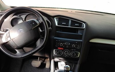 Citroen C4 II рестайлинг, 2013 год, 220 000 рублей, 1 фотография